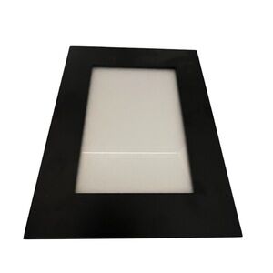 Black Picture Frame Made by Design 5x7 photo. Frame7x9